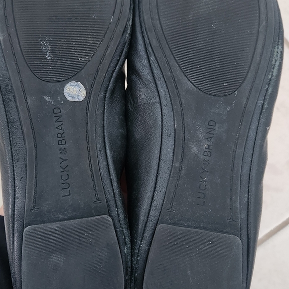 Lucky Flats (black) - Picture 2 of 2